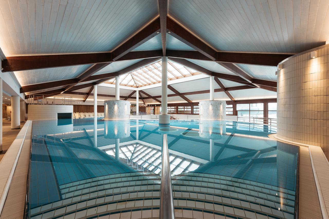 Hotel Ajda - Terme 3000 - Sava Hotels & Resorts Moravske Toplice Zewnętrze zdjęcie