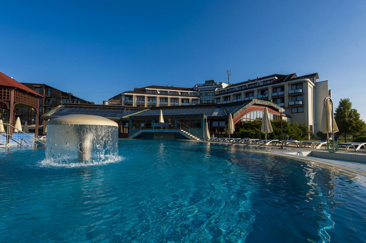 Hotel Ajda - Terme 3000 - Sava Hotels & Resorts Moravske Toplice Zewnętrze zdjęcie