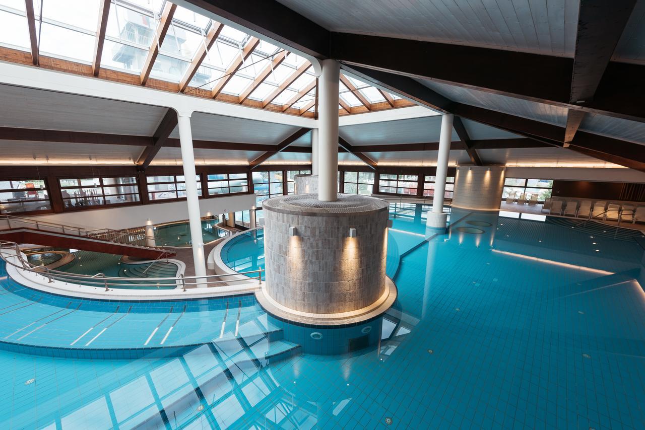 Hotel Ajda - Terme 3000 - Sava Hotels & Resorts Moravske Toplice Zewnętrze zdjęcie