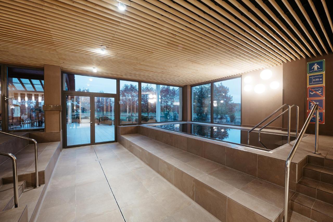 Hotel Ajda - Terme 3000 - Sava Hotels & Resorts Moravske Toplice Zewnętrze zdjęcie