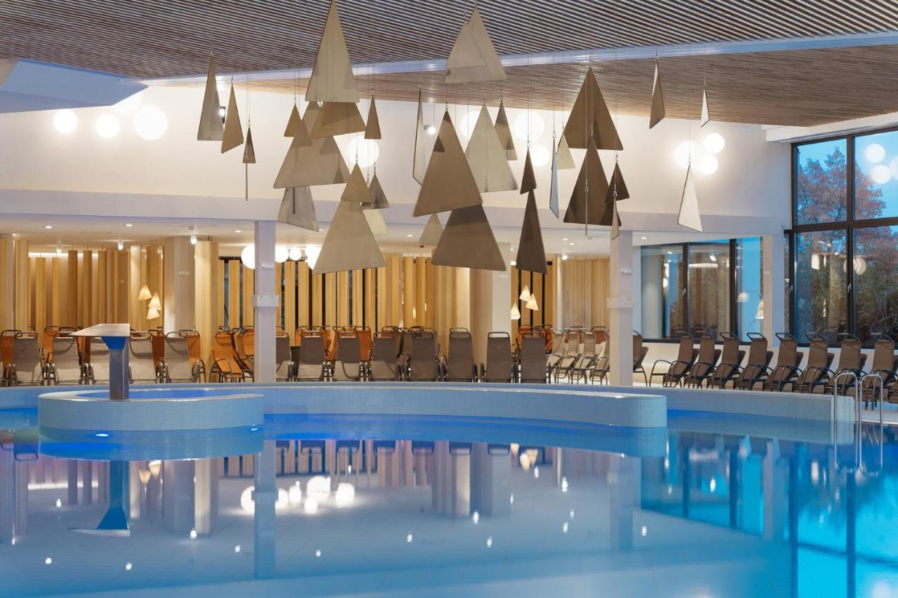 Hotel Ajda - Terme 3000 - Sava Hotels & Resorts Moravske Toplice Zewnętrze zdjęcie